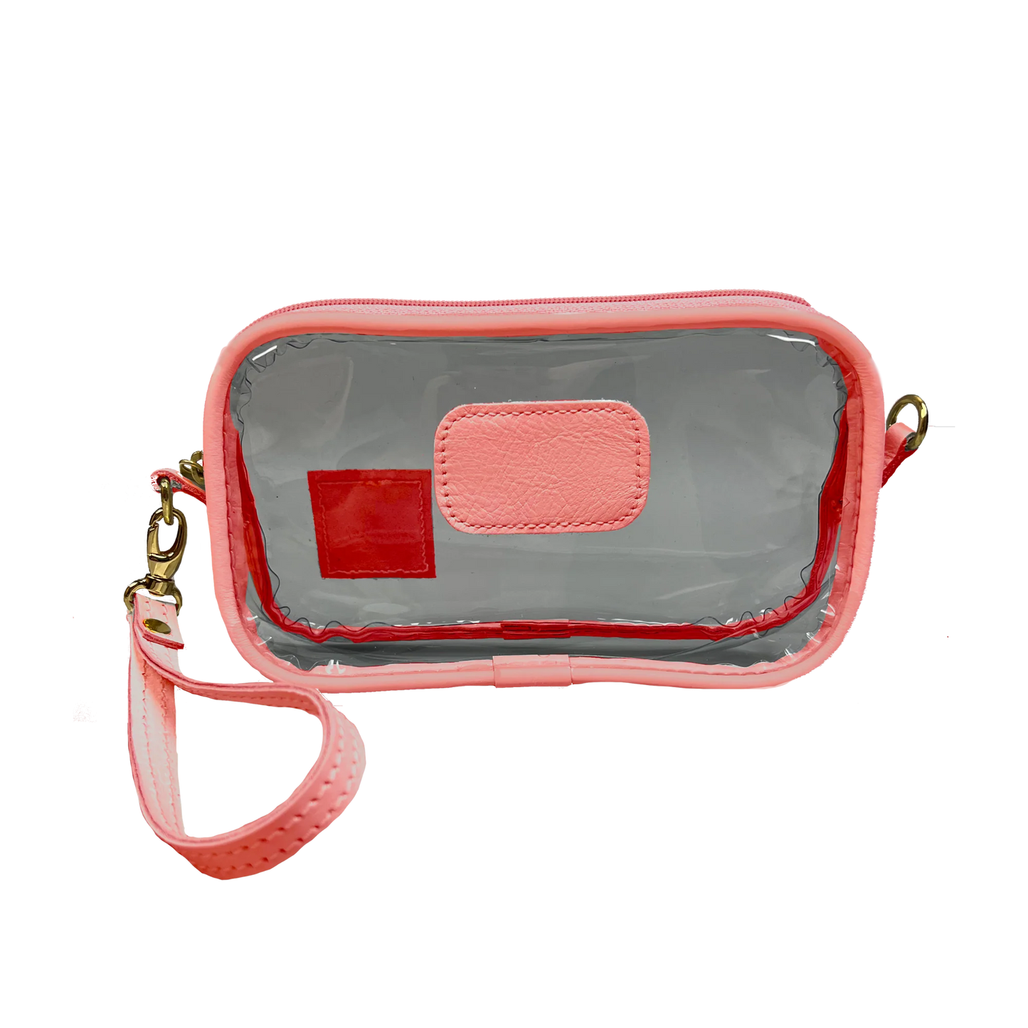Wristlet, Clear