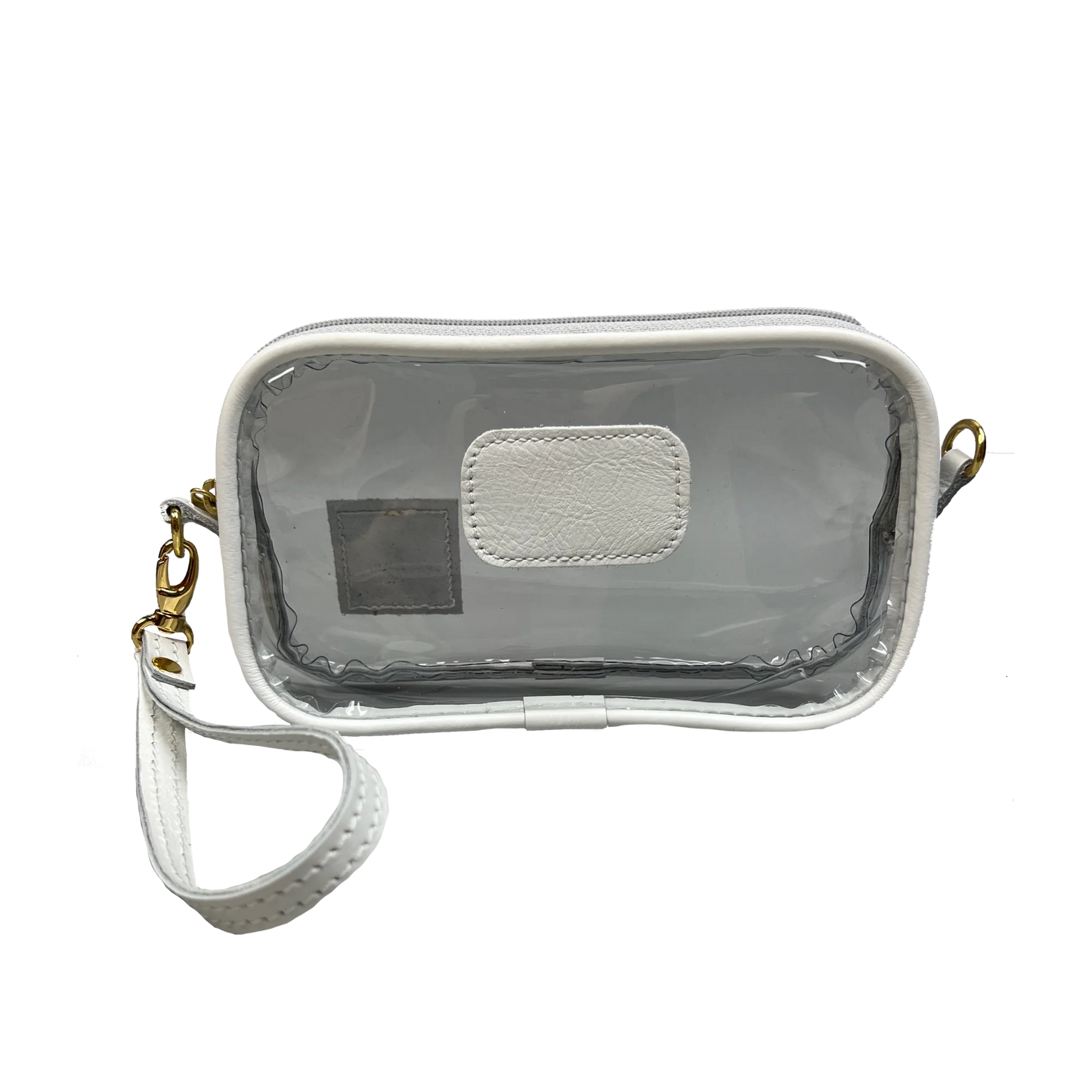 Wristlet, Clear