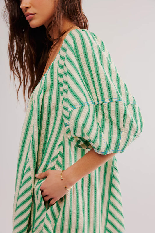 Bop Around Romper