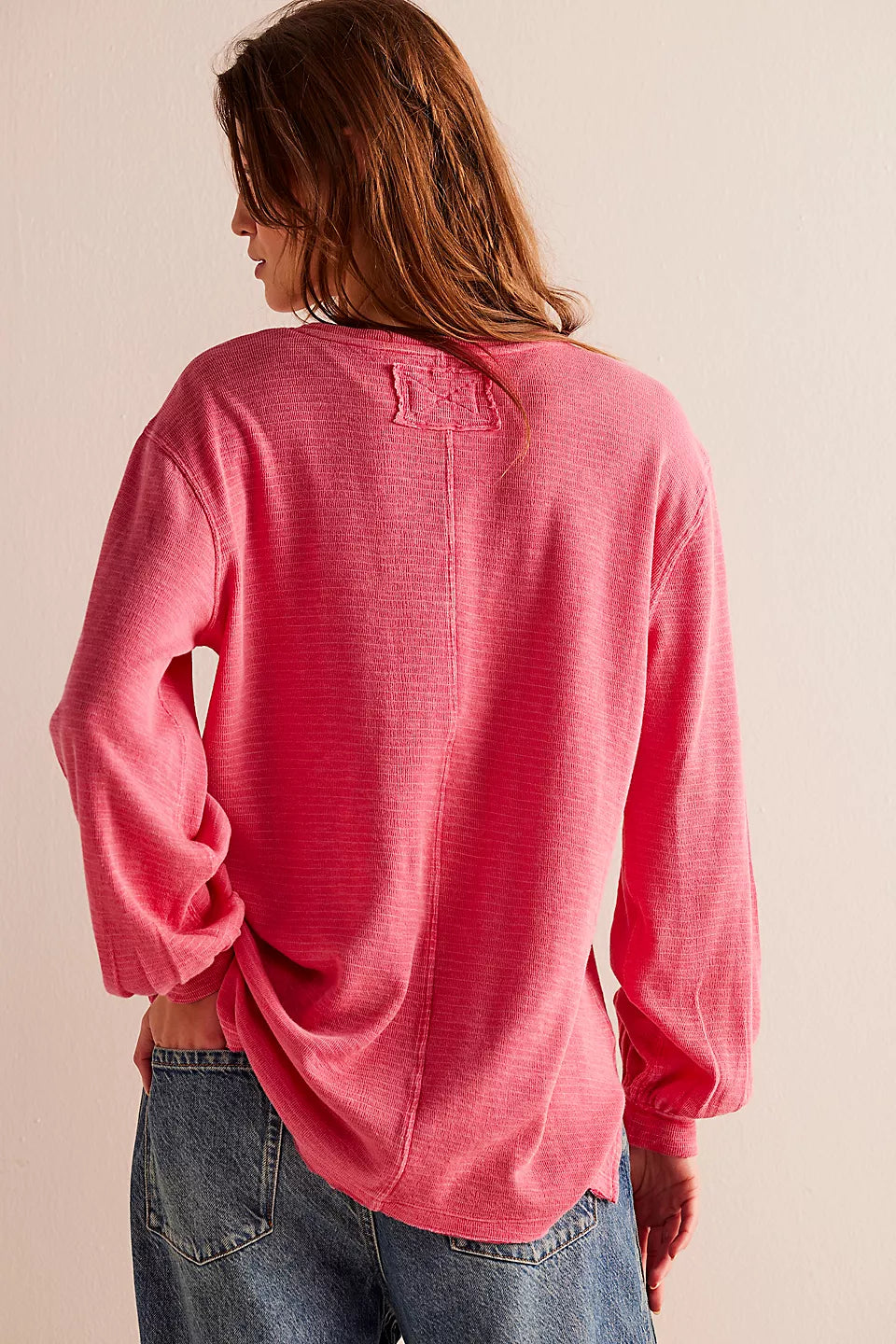 Soul Song Tee - Dragonfruit