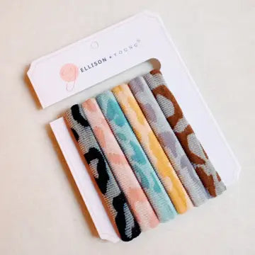 Worlds Best Everyday Hair Ties Set