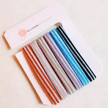 Worlds Best Everyday Hair Ties Set