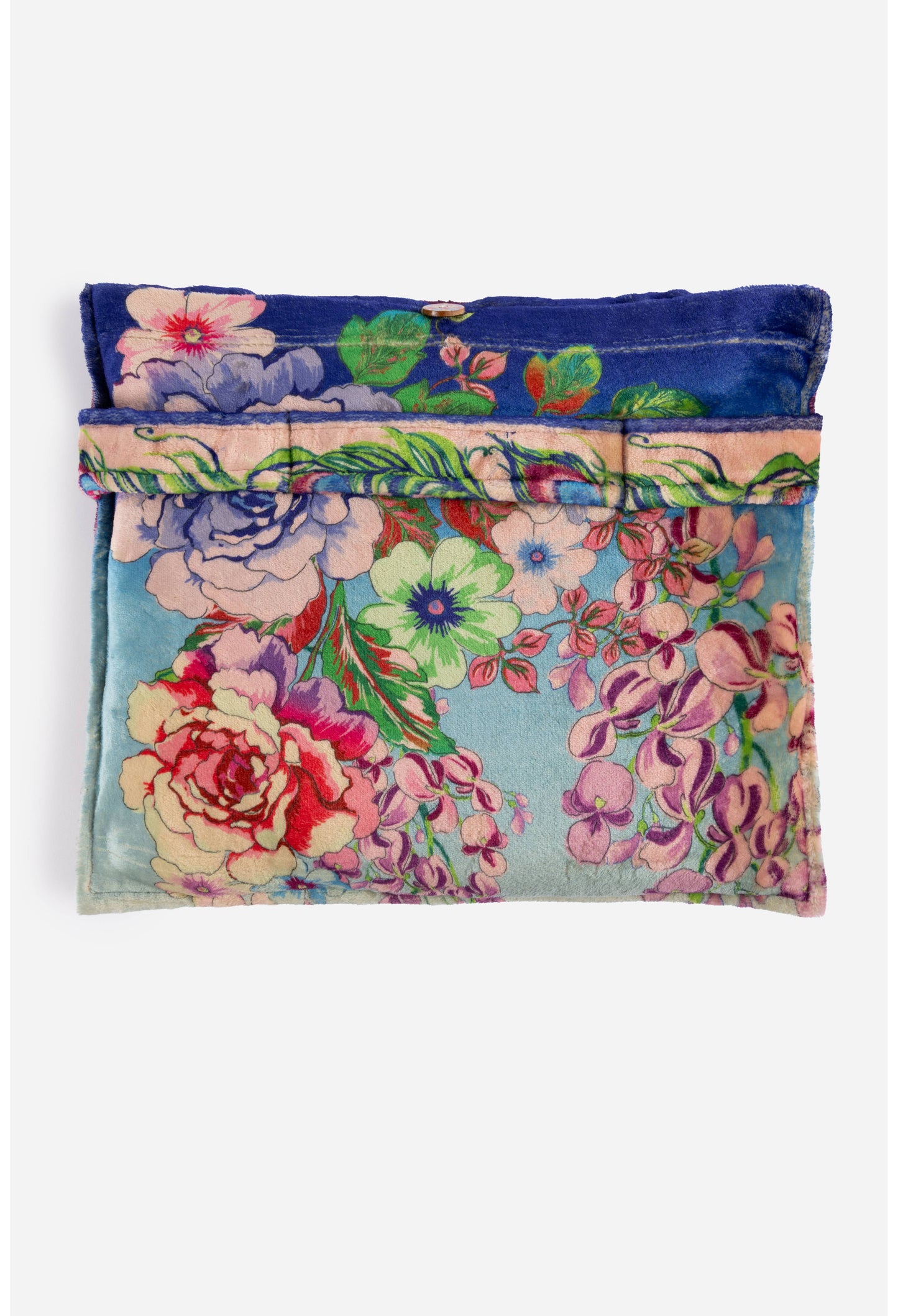 Peacock Travel Blanket