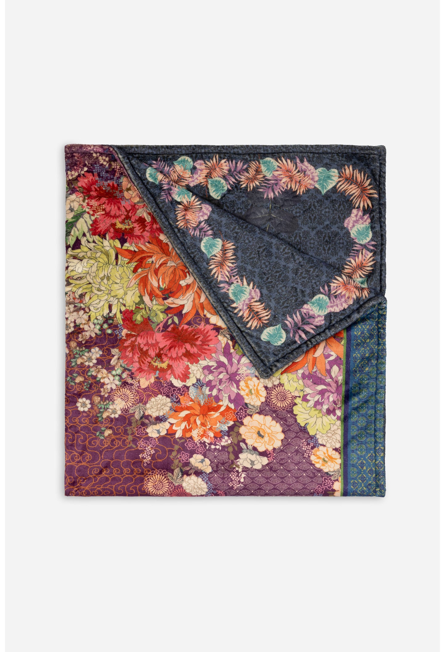 Laurel Canyon Cusco Cozy Blanket