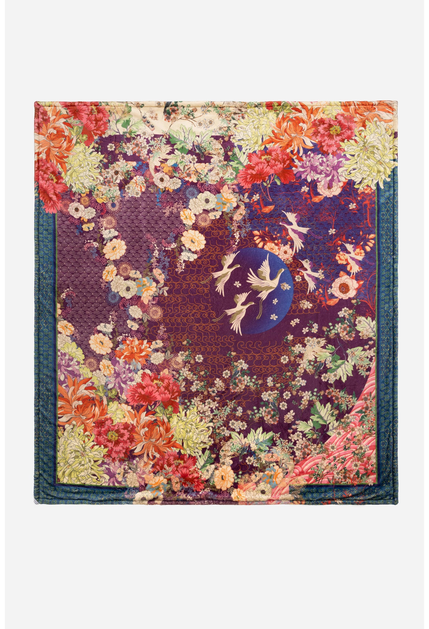 Laurel Canyon Cusco Cozy Blanket