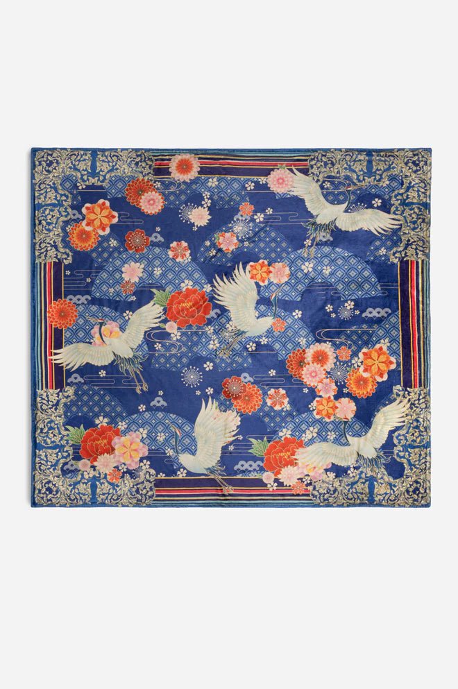Pajaro Cozy Blanket