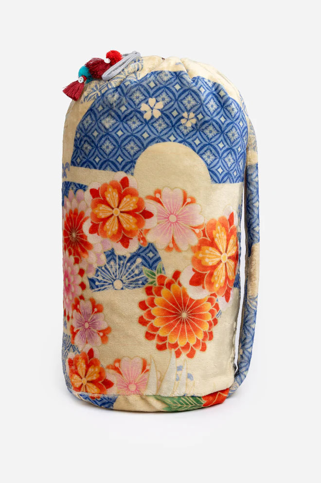 Pajaro Cozy Blanket