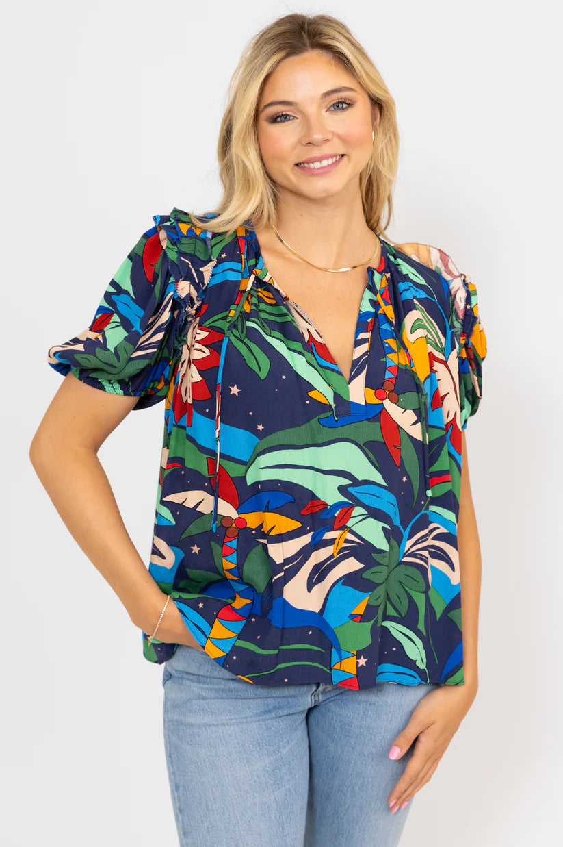 Midnight Stars Top