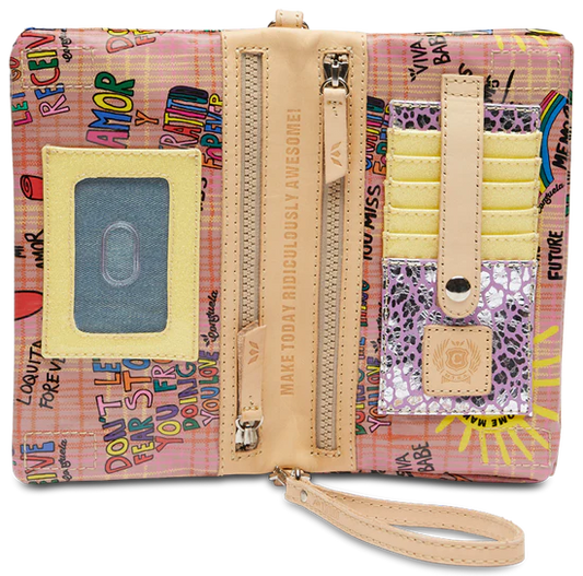 Uptown Crossbody, Nudie