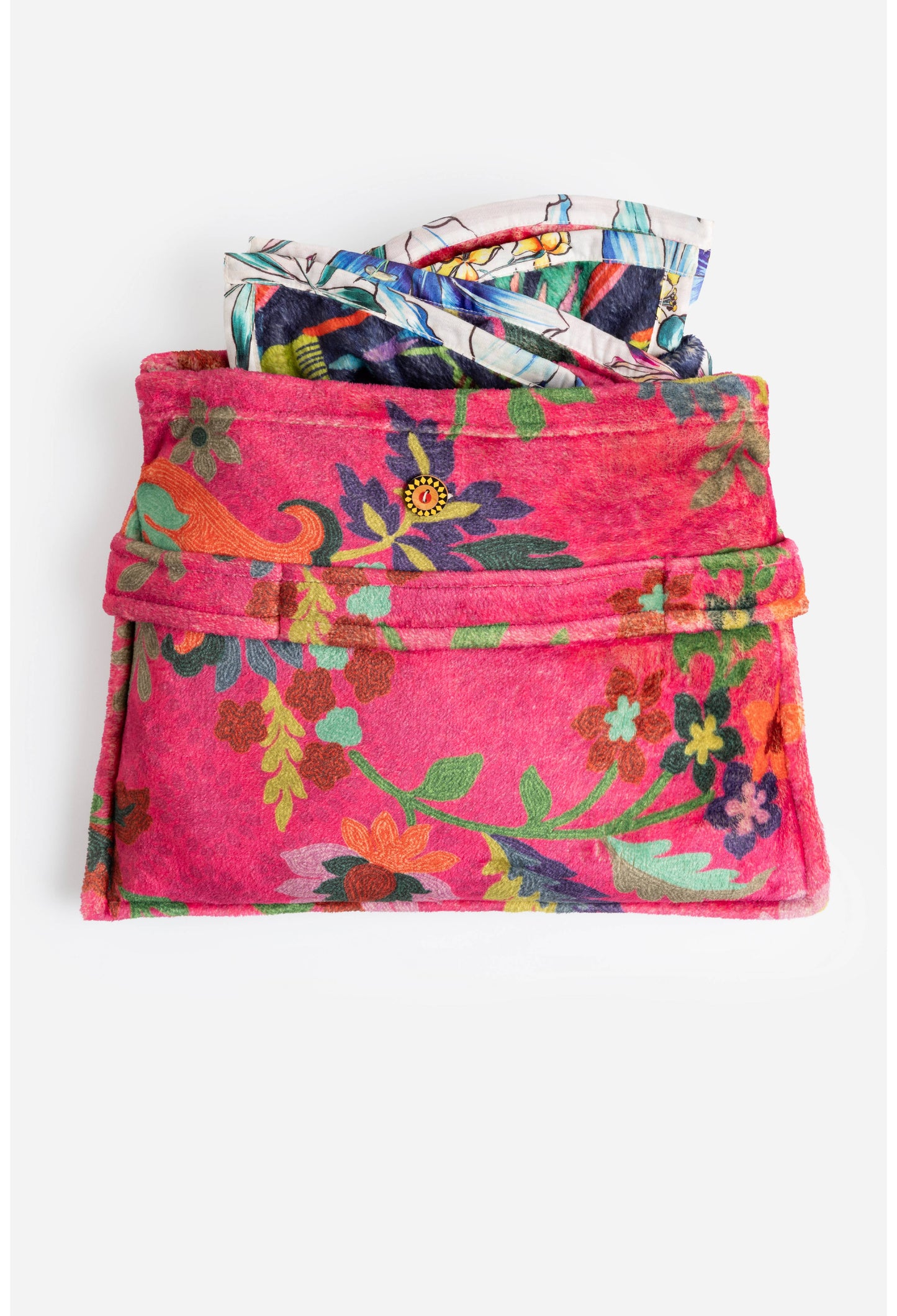 Verney Travel Blanket