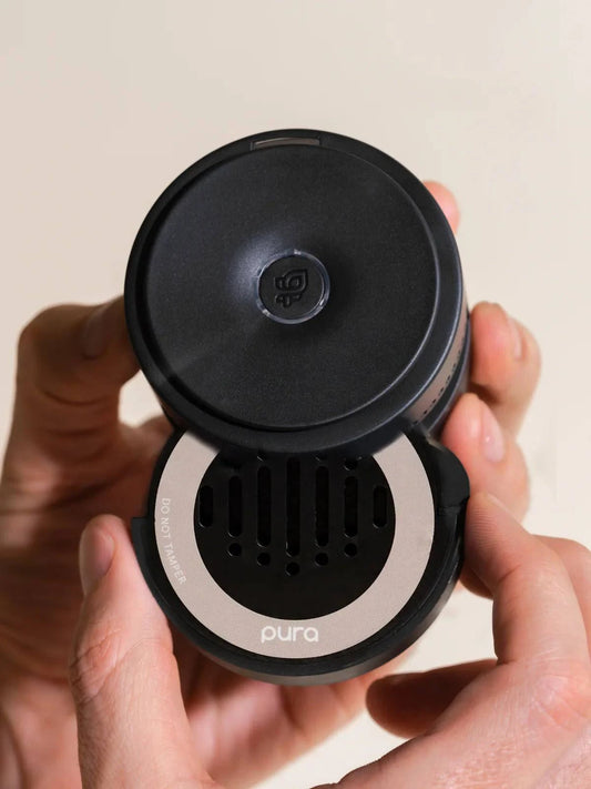 Ivory Woods Pura Car Refill