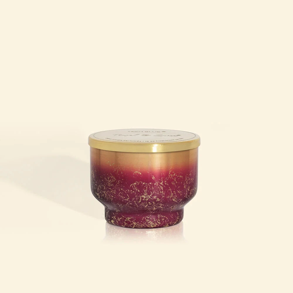 10oz Glimmer Inverted- Tinsel & Spice