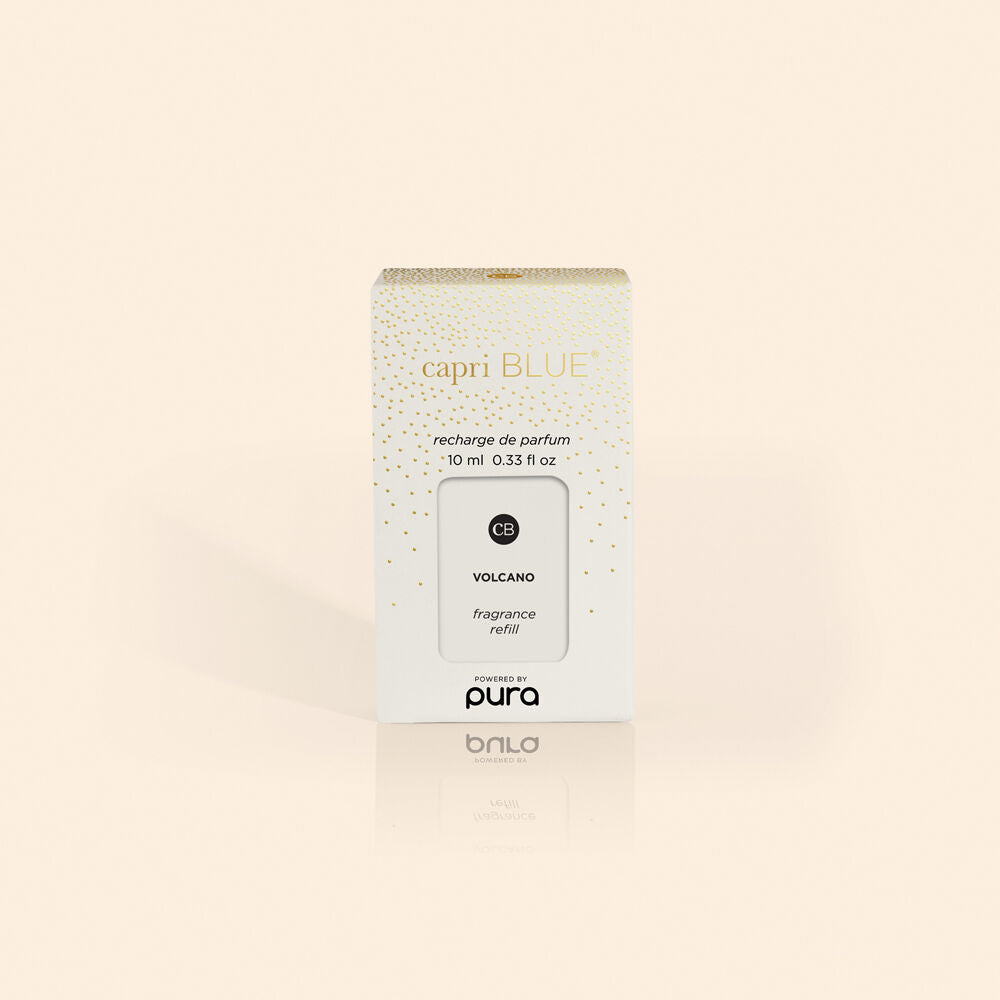 CB + Pura Holiday - Volcano