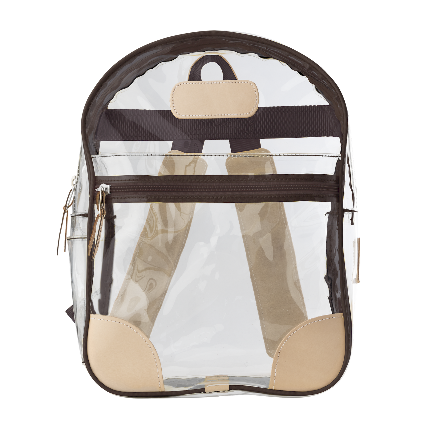 Backpack, Clear