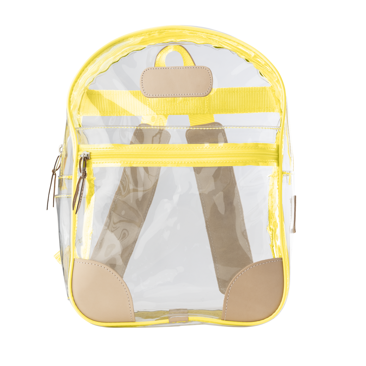 Backpack, Clear