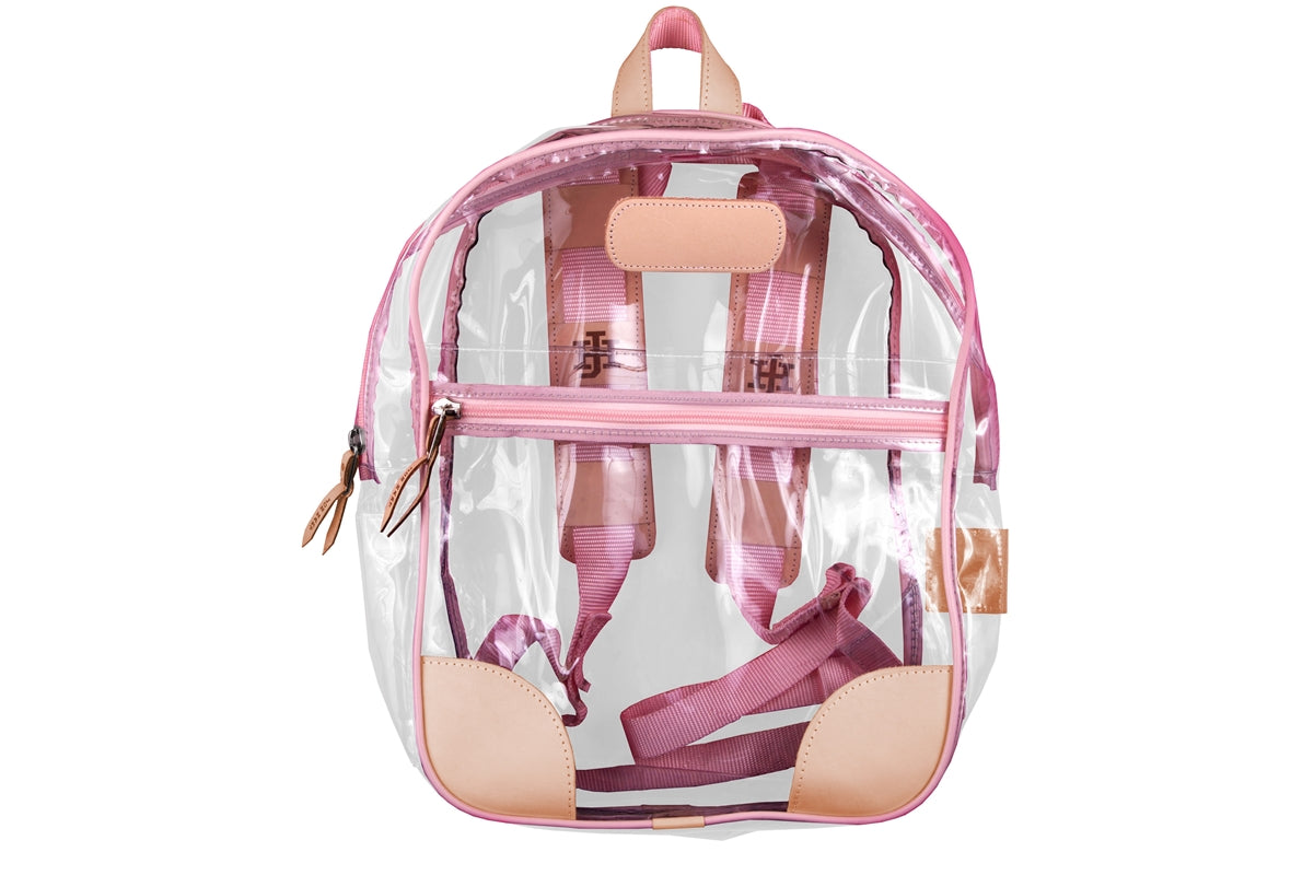 Backpack, Clear