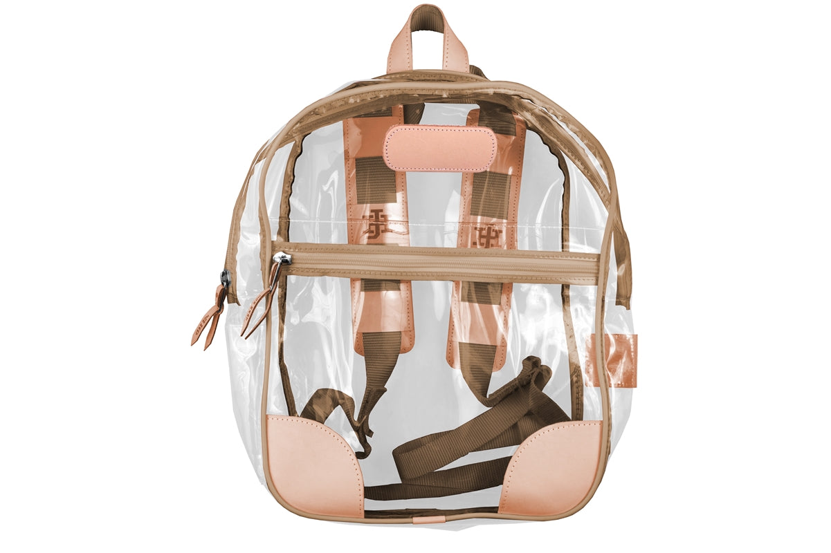 Backpack, Clear