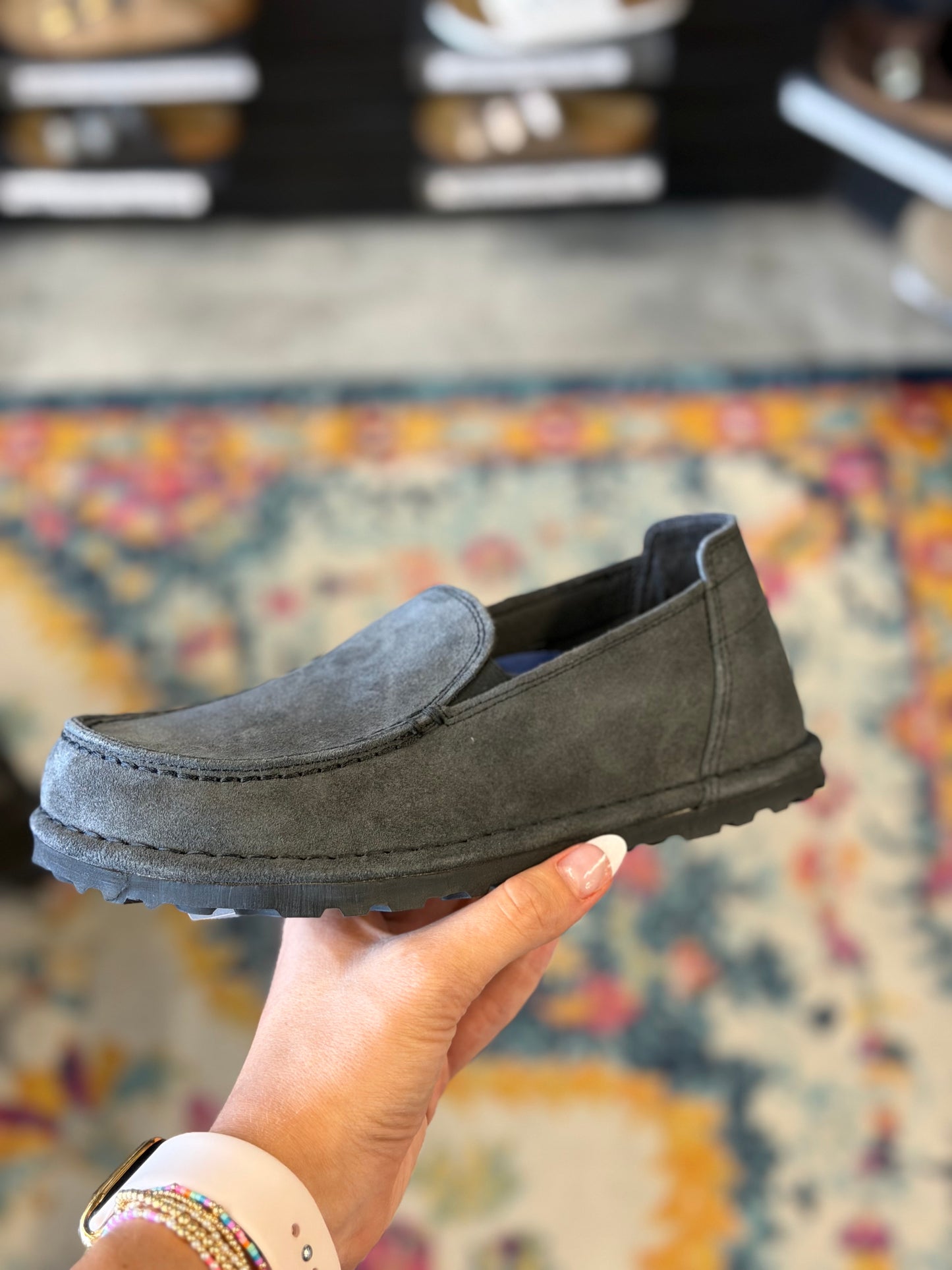 Utti Charcoal