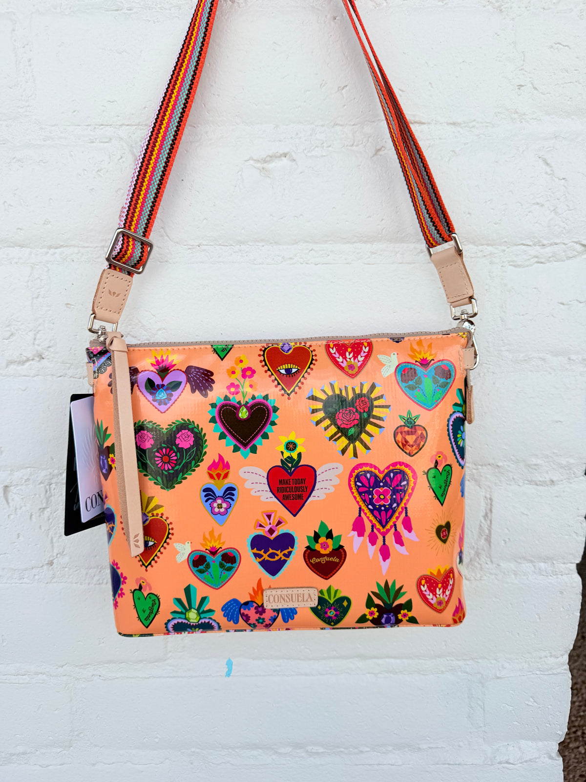 Downtown Crossbody