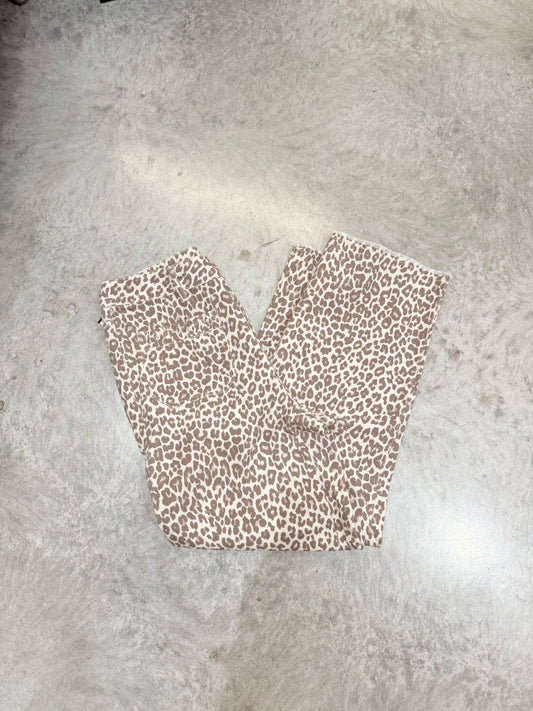 Neuani Leopard Pants