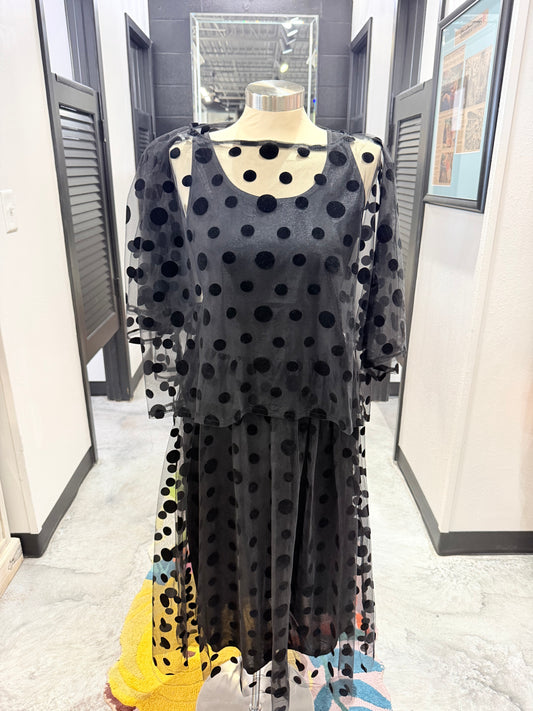 Black Jot Alina Top