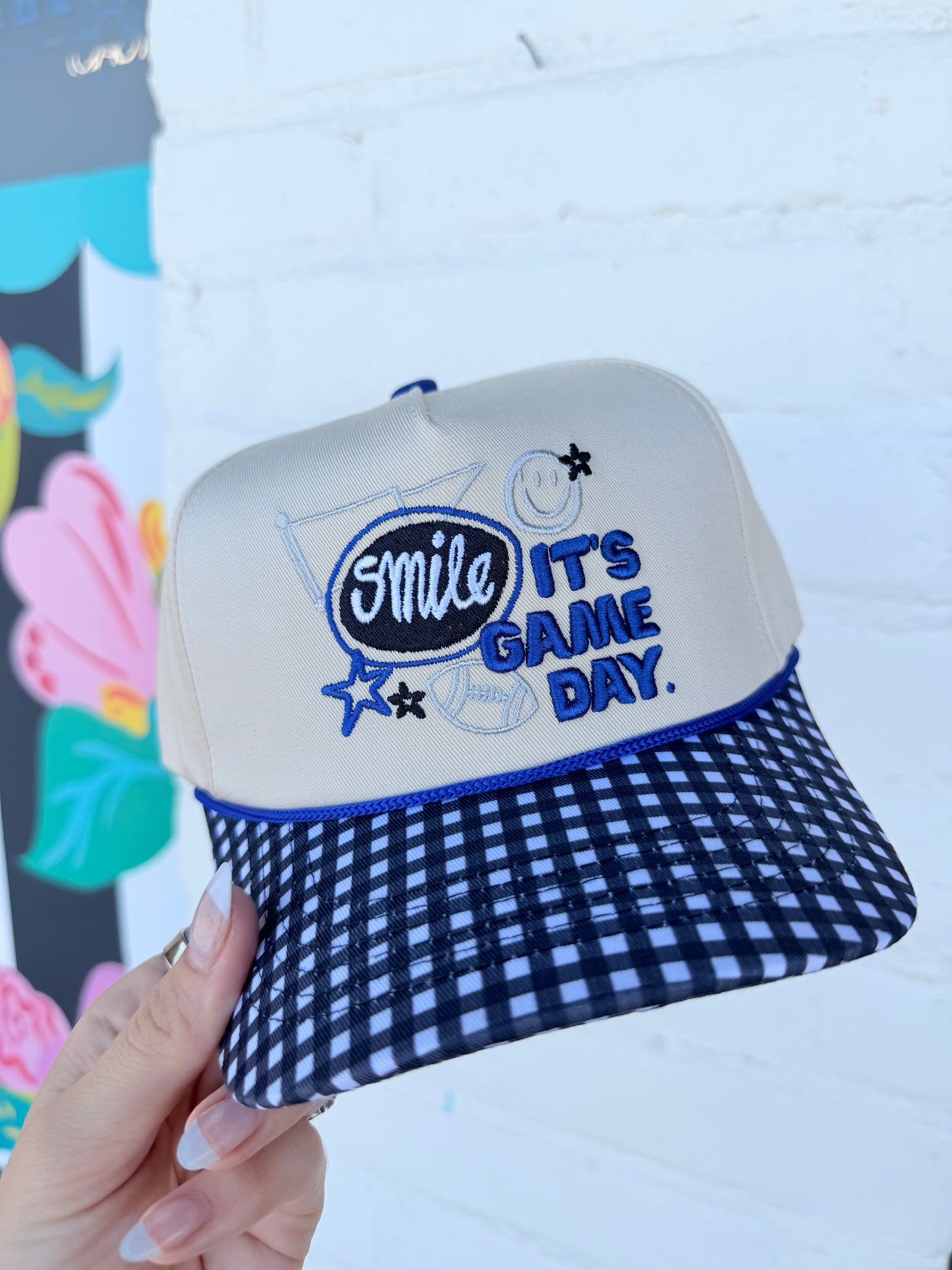 Game Day Hats