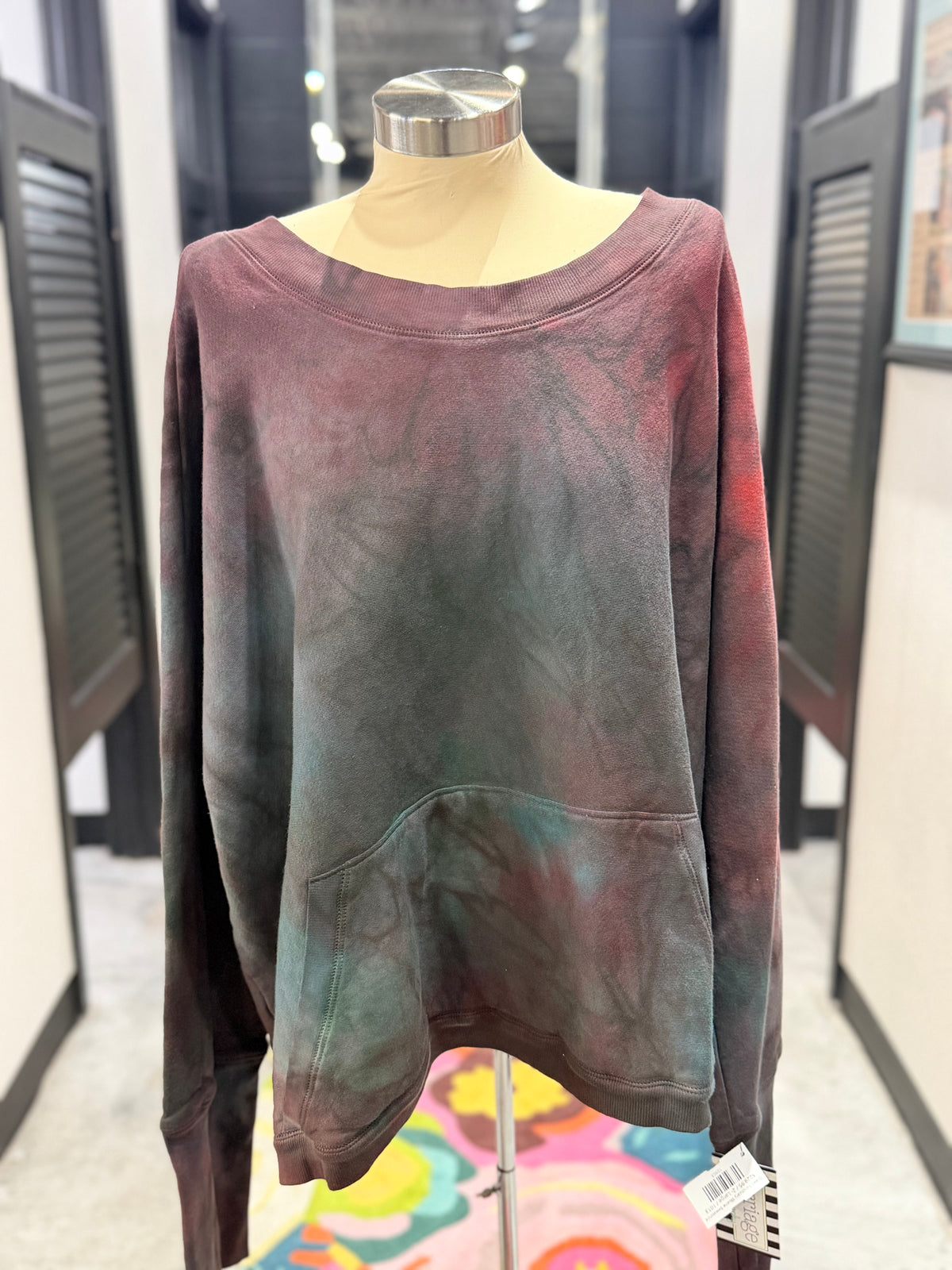 Green Sanctuary Sloane Sweatshirt