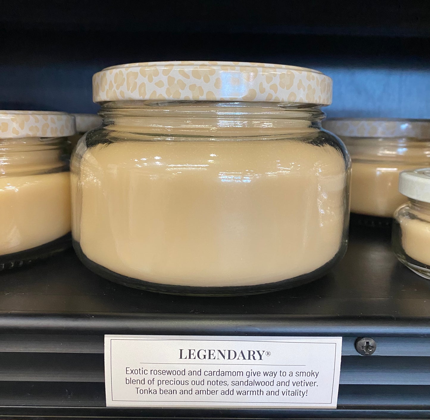 22 oz Legendary Candle