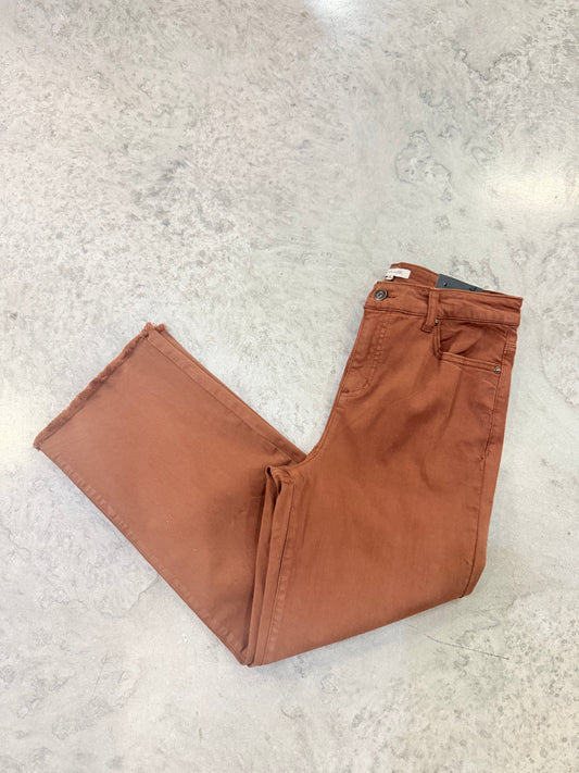 Copper Denim Jeans
