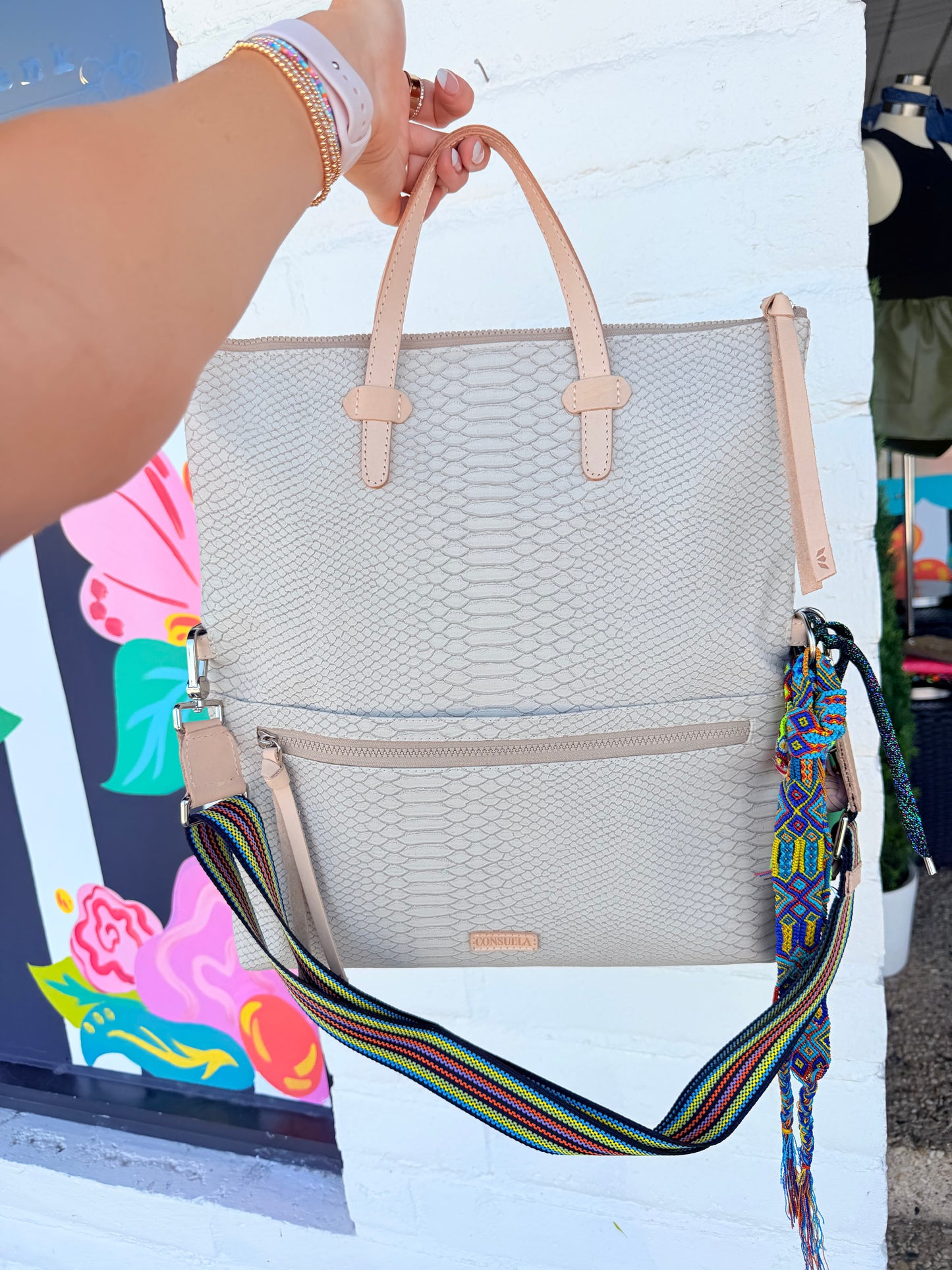 Field Tote Thunderbird