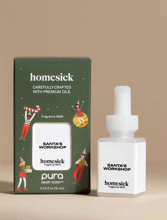 Santa's Workshop Pura Refill