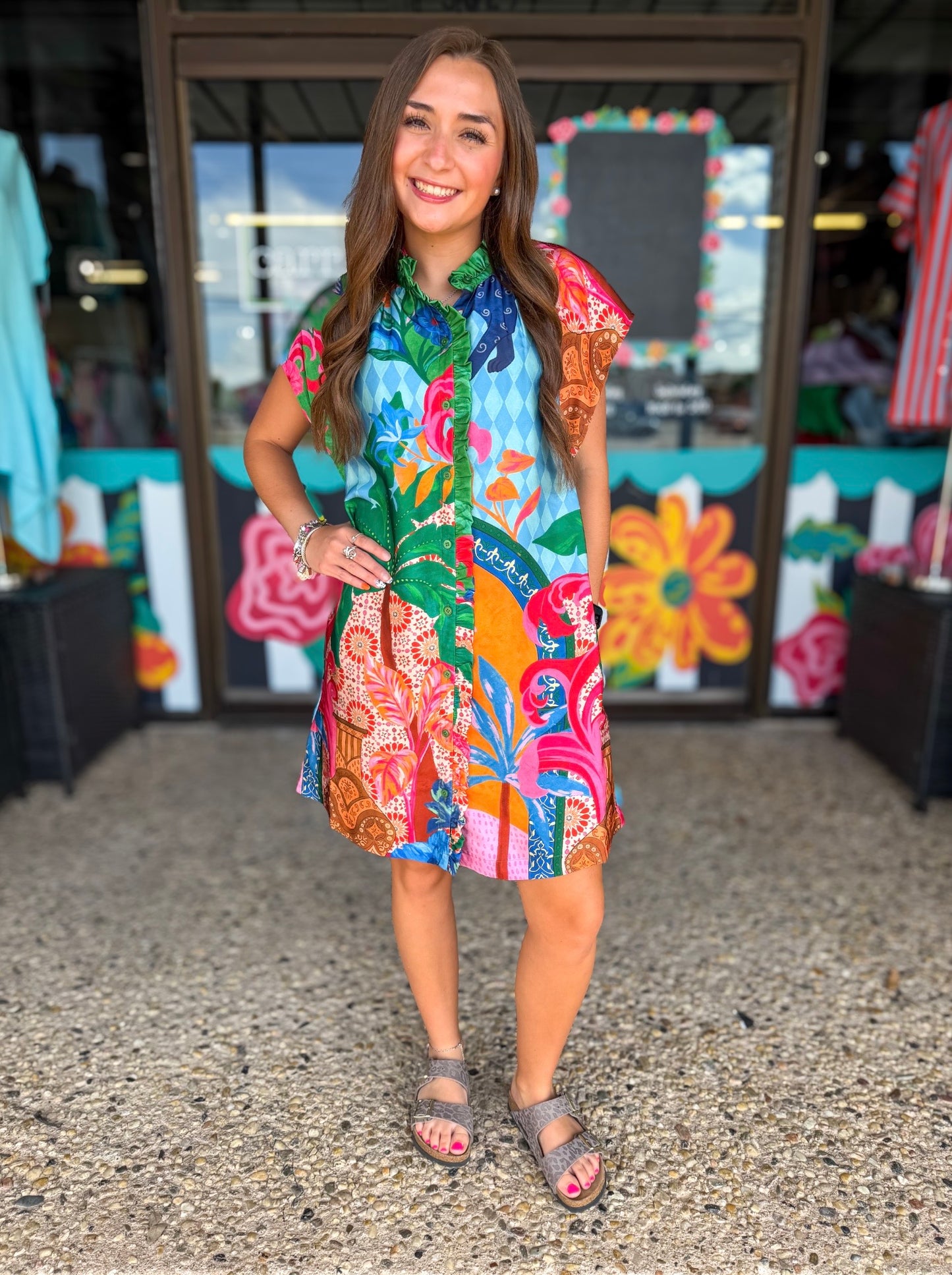 Margot Dress