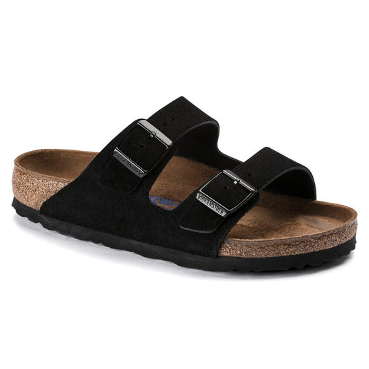Arizona Black Suede SF