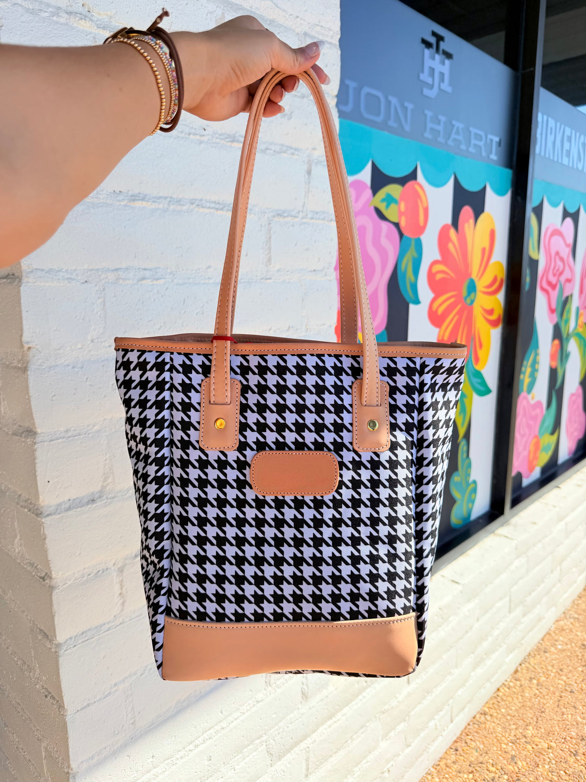 Alamo Heights Tote
