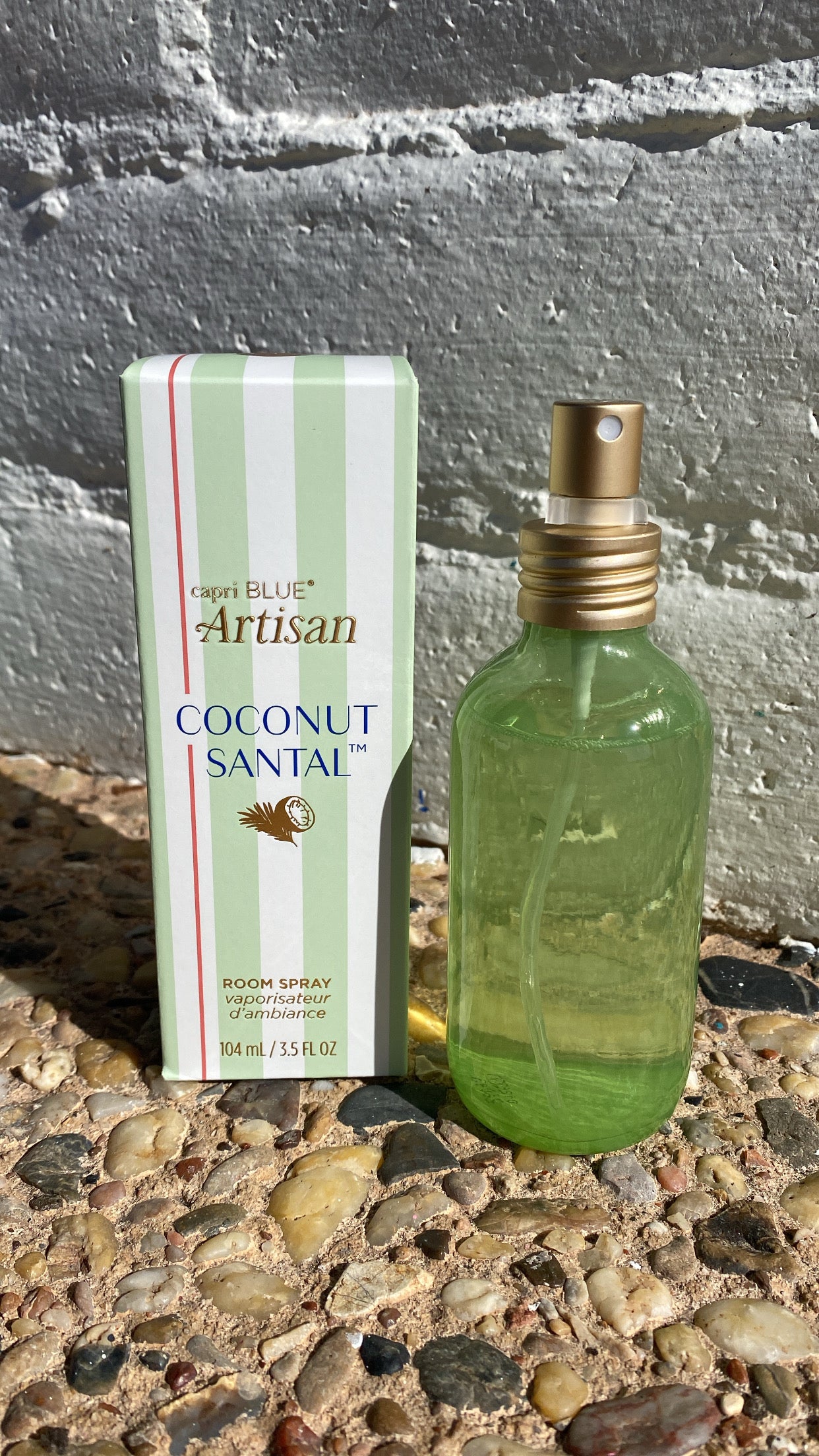Artisan Caffe Coconut Santal Room Spray
