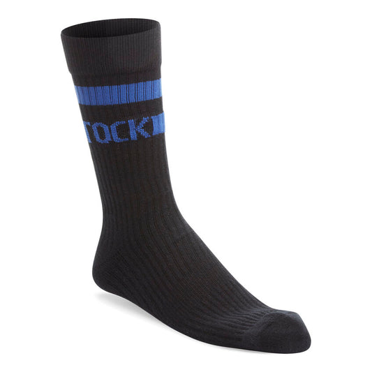 Black Tennis Sock