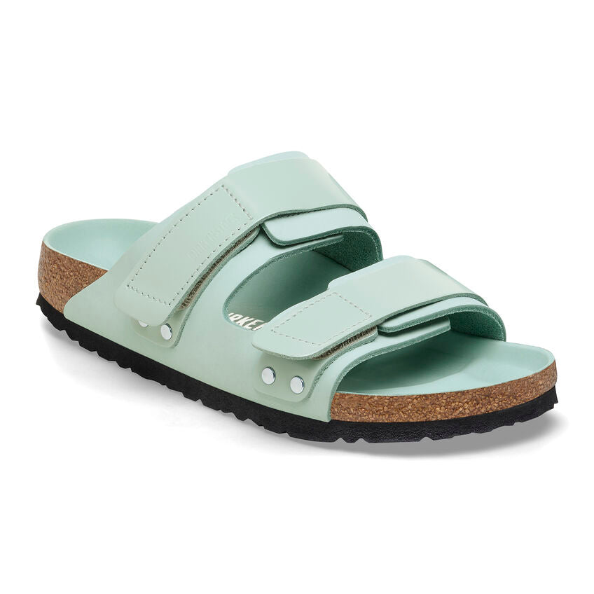 Uji High Shine Surf Green