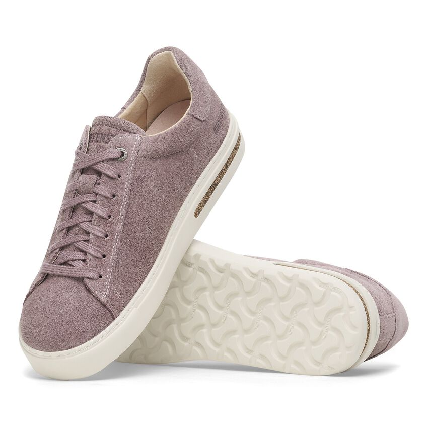 Bend Low Suede Faded Purple N