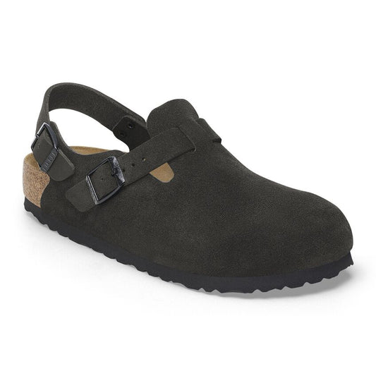 Tokio II Suede Black