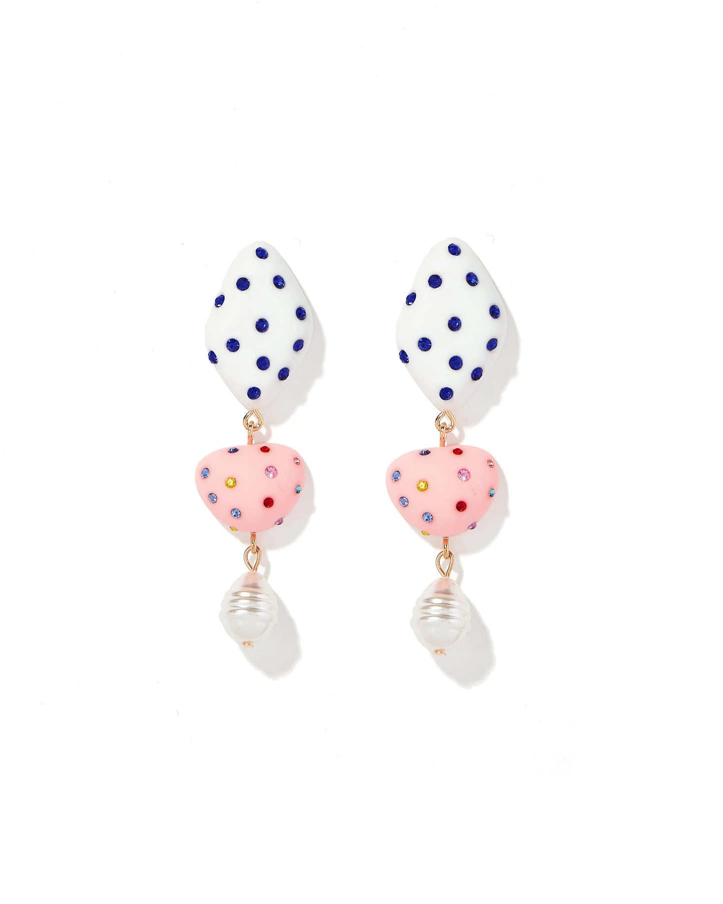 Bijou Statement Earrings