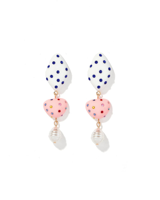Bijou Statement Earrings
