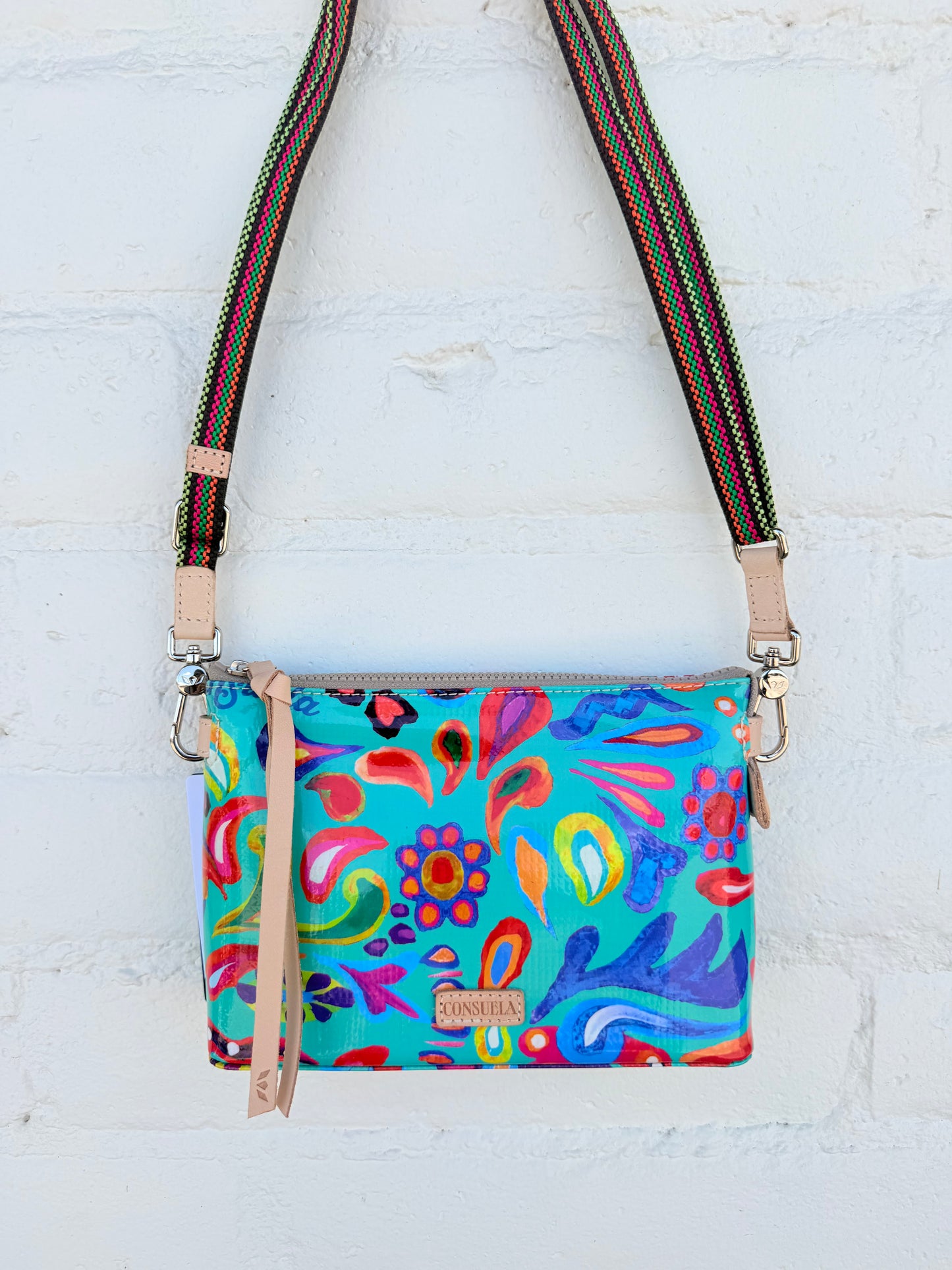 Midtown Crossbody