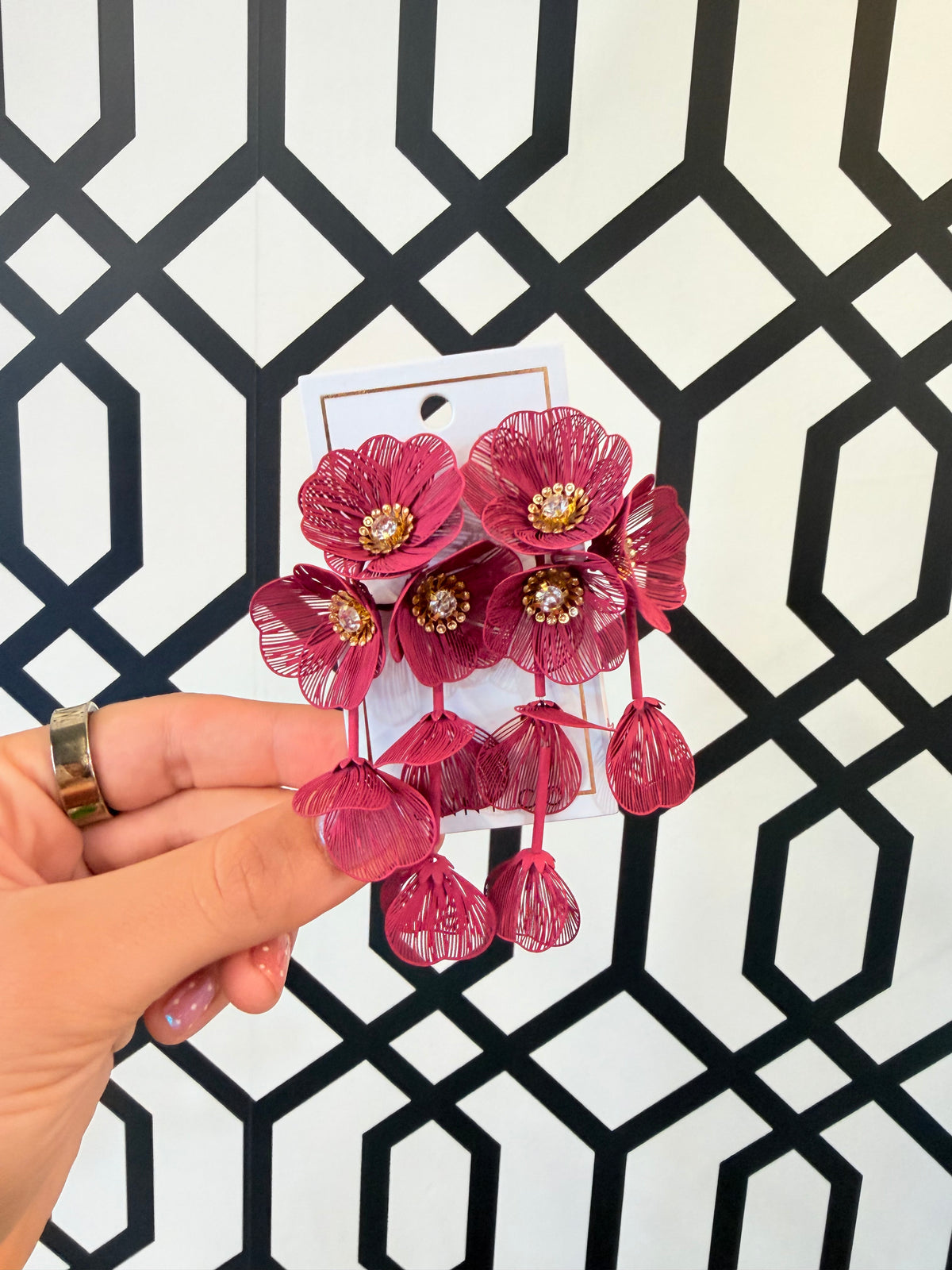 Audrey Earring