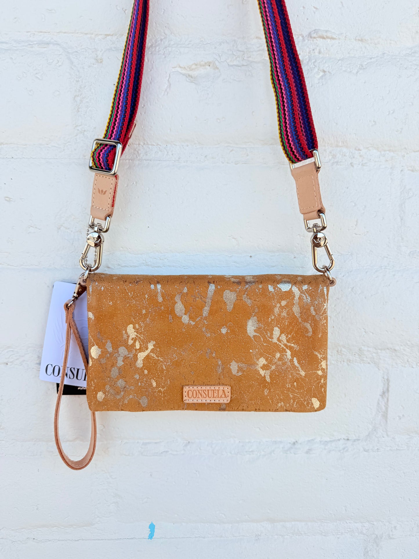 Uptown Crossbody