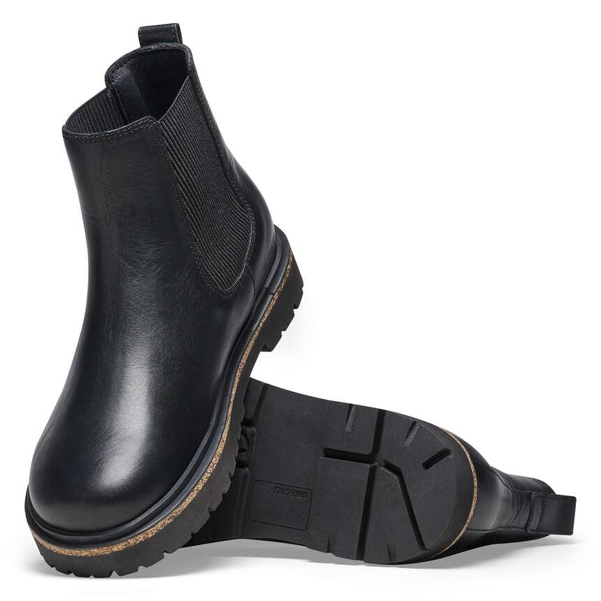 Black Highwood Slip On
