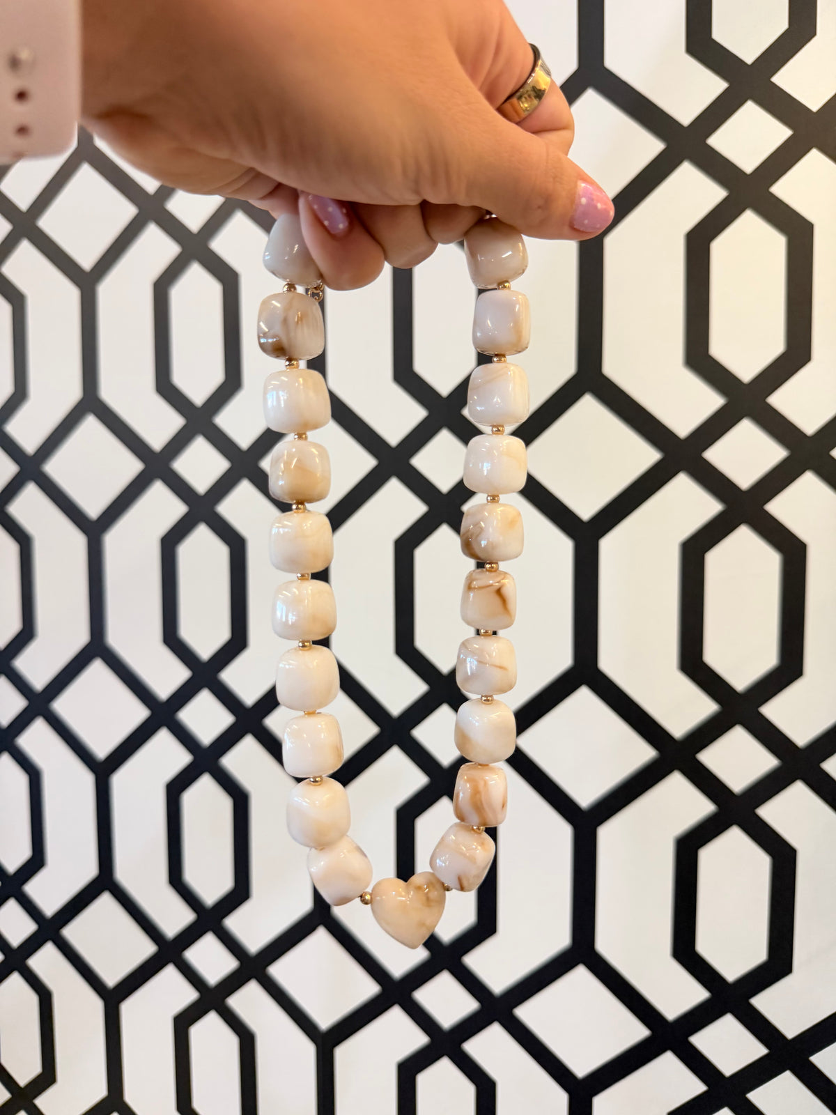 Gemelli Necklace