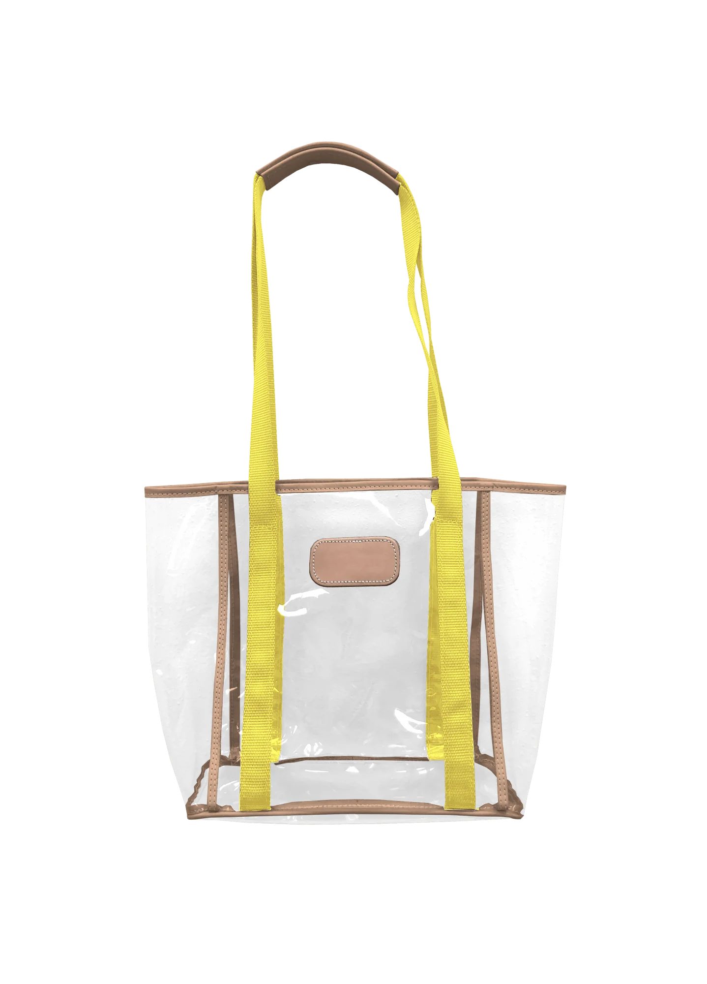 Tourney Tote - lemon