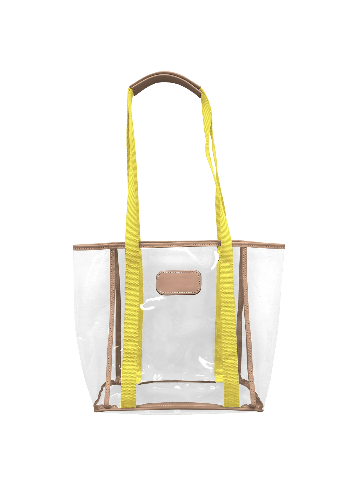 Tourney Tote - lemon
