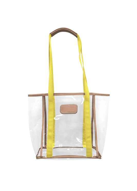 Tourney Tote - lemon