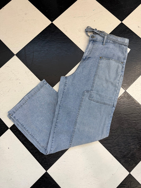 Bluffton Patchwork Pant